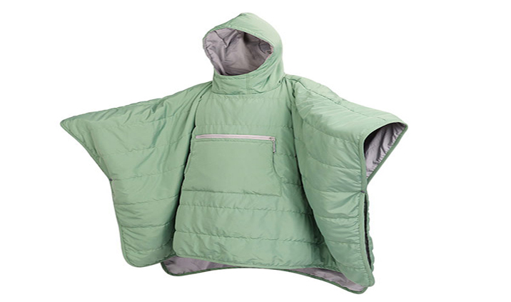 Differences between sleeping bags and wearable sleeping bags: Which provides better warmth?